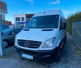 MERCEDES SPRINTER ② MERCEDES SPRINTER 315CDI H2 L2 ***EXPORT OU MARCHAND ** — MERCEDES-BENZ — 2EMEMAIN