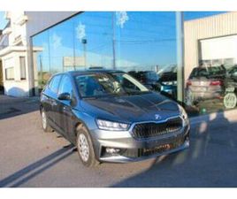 ② SKODA FABIA 1.0TSI CLEVER-DE NOMBREUSES OPTIONS — SKODA — 2EMEMAIN