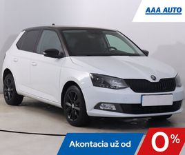 SKODA FABIA 1.2 TSI, SPORT, SR,2.MAJ, KLÍMA