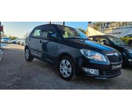 ② SKODA FABIA 1.2TSI 44KW/60HP — SKODA — 2EMEMAIN