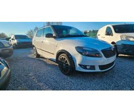 ② SKODA FABIA MONTE CARLO 2013 — SKODA — 2EMEMAIN