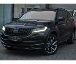 SKODA KODIAQ ② SKODA KODIAQ 2.0 TDI DSG « SÉRIE SPORT » — SKODA — 2EMEMAIN