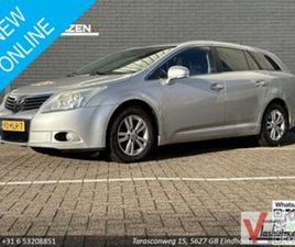 ② TOYOTA AVENSIS WAGON 1.8 VVTI DYNAMIC | CLIMATE | CRUISE | N — TOYOTA — 2EMEMAIN