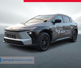 TOYOTA BZ4X PREMIUM AWD: RÉSERVER UN ESSAI SUR ROUTE !