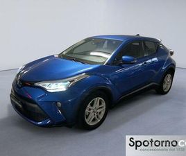 TOYOTA C-HR 1.8 HYBRID E-CVT ACTIVE