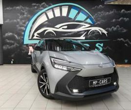 TOYOTA C-HR ② TOYOTA C-HR HYBRIDE TEAMPLAYER — TOYOTA — 2EMEMAIN