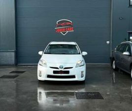 ② TOYOTA PRIUS 1.8I HYBRID 92G EXECUTIVE 1STE EIGENAAR VOLLOHB — TOYOTA — 2EMEMAIN