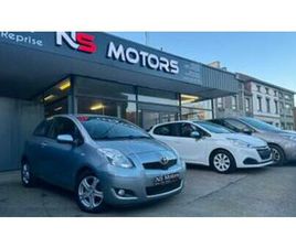 ② || TOYOTA YARIS 1.3 ESS || — TOYOTA — 2EMEMAIN