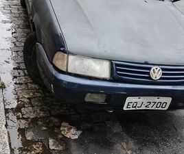 VOLKSWAGEN SANTANA GLI / GL/ SPORT 1.8/ 2.0 1996