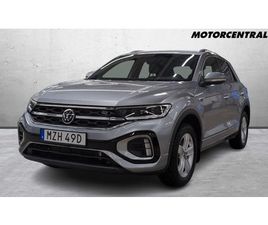 R-LINE 2.0TDI 4M 150HK/DRAG/BACKKAMERA