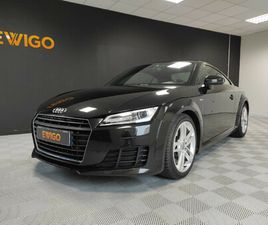 COUPE 2.0 TDI 185 ULTRA S-LINE