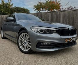 BMW 540 I XDRIVE TOURING