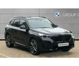 BMW X1 SDRIVE20I M SPORT 1.5 5DR