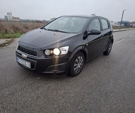 CHEVROLET AVEO 1,3 DIZEL KAO NOV, 2011 GOD.