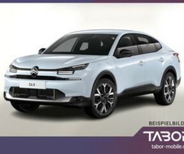 CITROEN C4X CITROËN C4 X AT MAX NAV ACC KEYL LED KAM PDC CARPLAY BT
