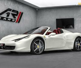 FERRARI 458 SPIDER ZA 263 148 €