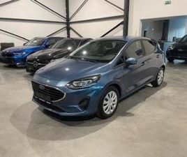 ② FORD FIESTA 1.0ECOBOOST '22 MET GARANTIE — FORD — 2EMEMAIN