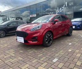 ② FORD PUMA PUMA 1.0 ECOBOOST HYBRID ST-LINE X — FORD — 2EMEMAIN