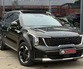 KIA SORENTO ② KIA SORENTO PHEV 1.6TGI 190 KW MQ4 PLATINIUM AWD 7PL TVAC — KIA — 2EMEMAIN