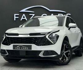 ② KIA SPORTAGE 1.6 T-GDI MHEV PULSE DCT * 1ER PROP + CUIR + TV — KIA — 2EMEMAIN