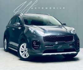 ② KIA SPORTAGE 2.0 CRDI *4X4*BOITE AUTO*TOIT PANO*EURO6B* — KIA — 2EMEMAIN