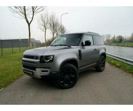 ② LAND ROVER DEFENDER 90 D250 SE | 3.0D | OPEN DAK | PPF | BTW — LAND ROVER — 2EMEMAIN