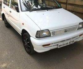 MARUTI SUZUKI 800 AC 2003