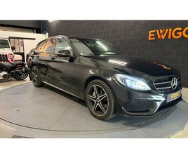 BREAK 1.6 200 D T BLUETEC 135CH EXCLUSIVE - SPORTILINE