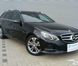 ② MERCEDES-BENZ E-KLASSE 50 E 200 EDITION E BLUETEC (212.206) — MERCEDES-BENZ — 2EMEMAIN