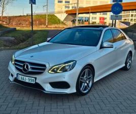 ② MERCEDES E300 CDI/EURO 6//AUTOMATIQUE — MERCEDES-BENZ — 2EMEMAIN