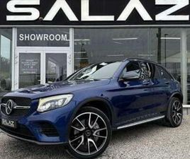 MERCEDES GLC GLC 43 AMG ② MERCEDES-BENZ GLC 43 AMG 4-MATIC_TOIT PANO_CUIR_J21_CUIR — MERCEDES-BENZ — 2EMEMAIN