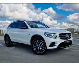 ② MERCEDES GLC 350E HYBRIDE — MERCEDES-BENZ — 2EMEMAIN