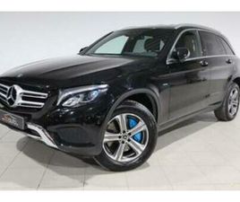 MERCEDES GLC ② MERCEDES GLC350E 4MATIC 7G — MERCEDES-BENZ — 2EMEMAIN