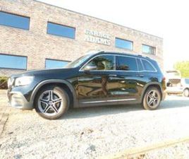② MERCEDES GLB 200 4X4 MATIC — MERCEDES-BENZ — 2EMEMAIN