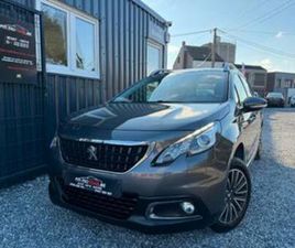 ② PEUGEOT 2008 1.2I ACTIVE / CARPLAY / ENTRETIEN+CT+GARANTIE — PEUGEOT — 2EMEMAIN