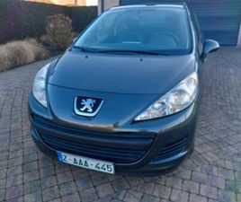 ② PEUGEOT 207 1400 BENZINE MET AIRCO — PEUGEOT — 2EMEMAIN