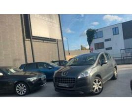② PEUGEOT 3008 1.6BENZINE 168.XXXKM/AIRCO,CRUISE CONTROLLE — PEUGEOT — 2EMEMAIN