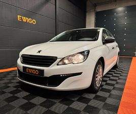 PEUGEOT 308 GENERATION-II 1.2 VTI 82CH - CLIMATISATION - BLUETOOTH - GARANTIE 6 MOIS -