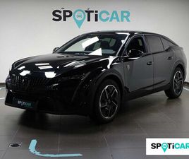 PEUGEOT 408 408 PLUG-IN HYBRID 225 E-EAT8 GT