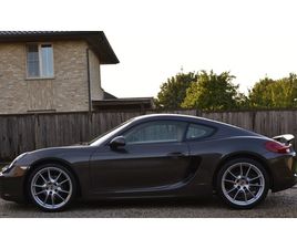 PORSCHE CAYMAN 2.7 PDK