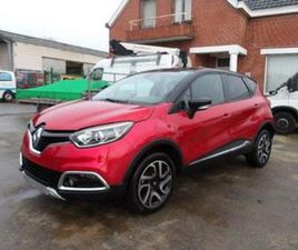 ② RENAULT CAPTUR DIESEL 08-15 — RENAULT — 2EMEMAIN