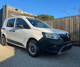 ② RENAULT KANGOO VAN 1.5DCI NETTO: € 13.215 (AUTOMATIQUE) — RENAULT — 2EMEMAIN