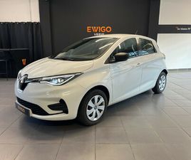 RENAULT ZOE R110 R110 E-TECH 52KW LIFE SOH 94,1% 2 CABLES LOC BAT