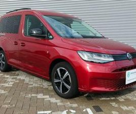 ② VOLKSWAGEN CADDY BASIS (ANNÉE DE CONSTRUCTION 2022) — VOLKSWAGEN — 2EMEMAIN