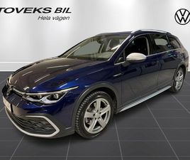 ALLTRACK 2.0 TSI 190 HK