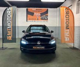 ② VW GOLF/“JOIN”/2018/1.6TDI/117000KM/CAM/PANO — VOLKSWAGEN — 2EMEMAIN