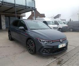 ② VOLKSWAGEN GOLF 2.0 GTI BENZINE 12-23 — VOLKSWAGEN — 2EMEMAIN