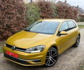 ② VW GOLF 7 • 2018 • 85000 KM • 1.0 TSI • PREMIER PROPRIÉTAIRE — VOLKSWAGEN — 2EMEMAIN