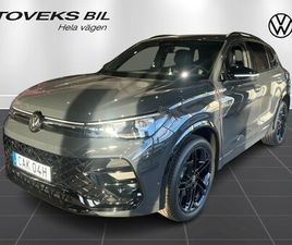 PB R-LINE 2.0 TDI 4MOTION 193 HK DSG LÄDER, PANO