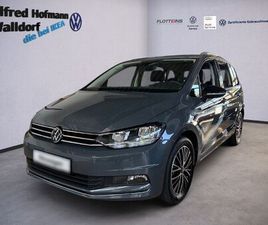 1.5 TSI OPF DSG NAVI 7-SITZE ACC